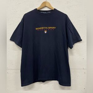 Vintage 90s Mondetta Scotland Tee, Size XL
